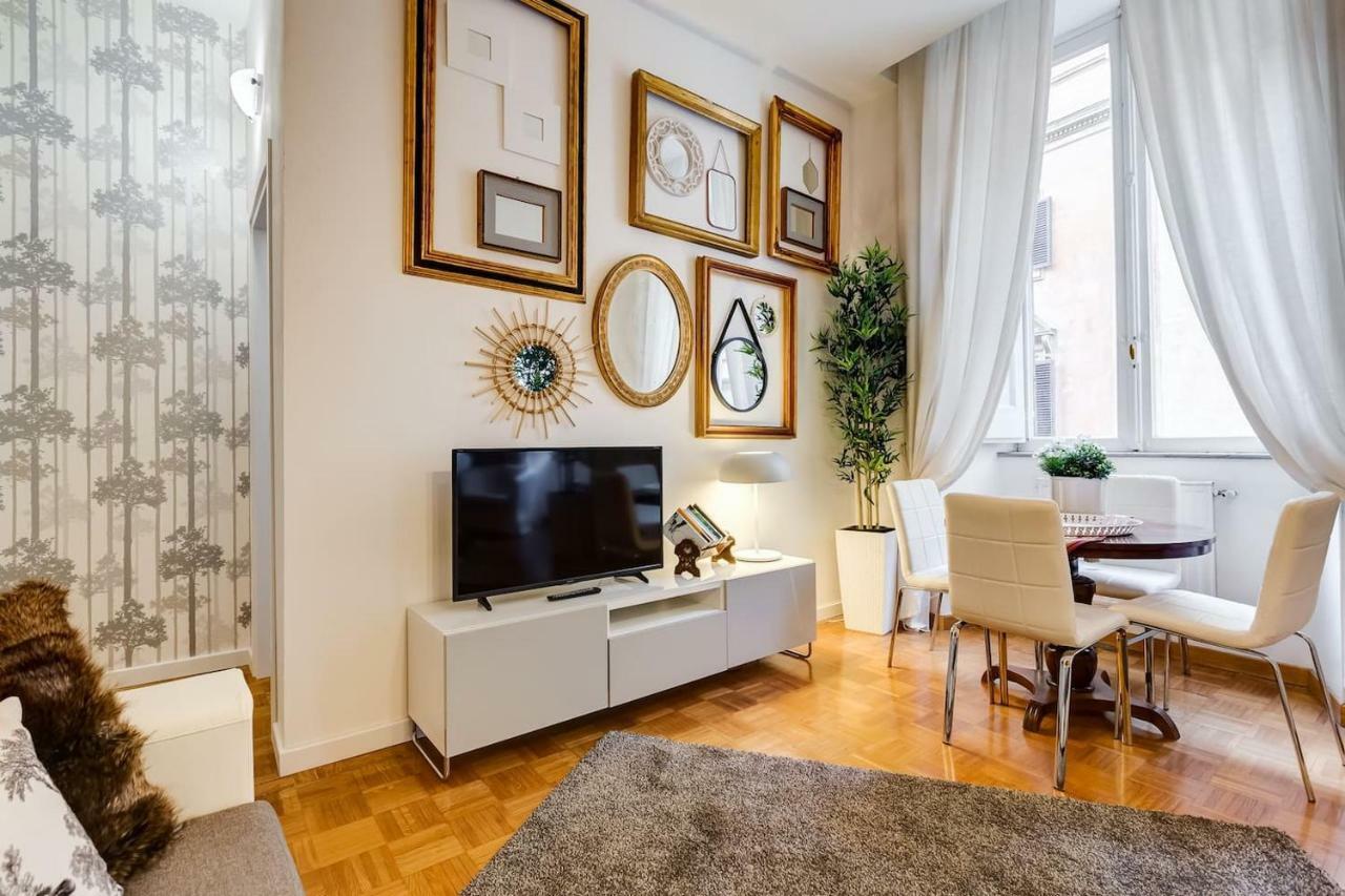 Apartment Fabulous Pantheon Rom